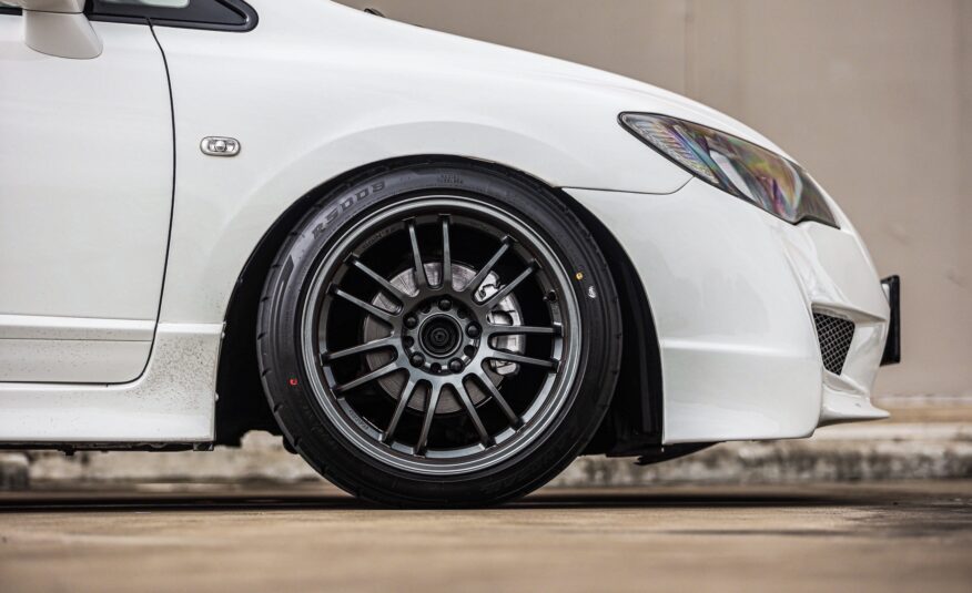 Honda Civic FD S PF-รถบ้านมือสอง