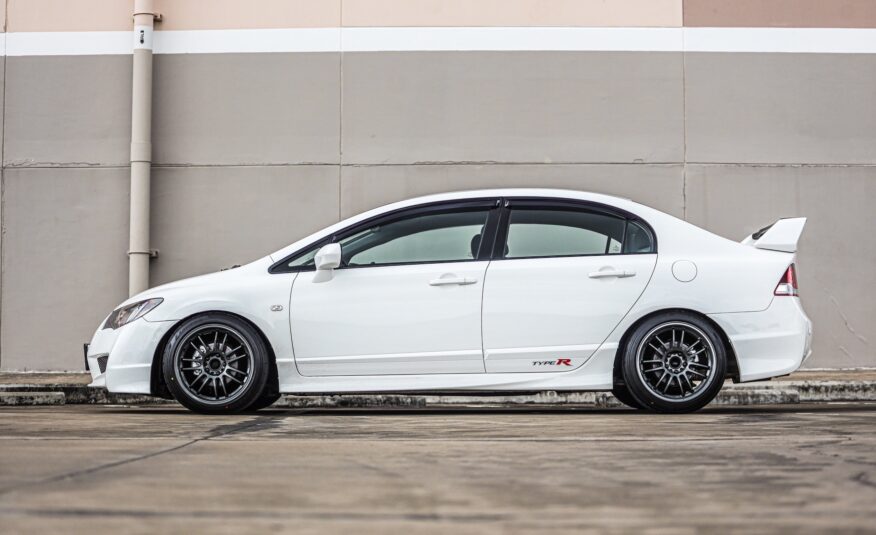 Honda Civic FD S PF-รถบ้านมือสอง