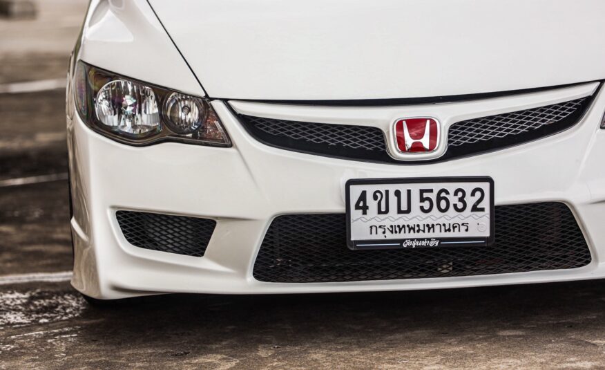 Honda Civic FD S PF-รถบ้านมือสอง