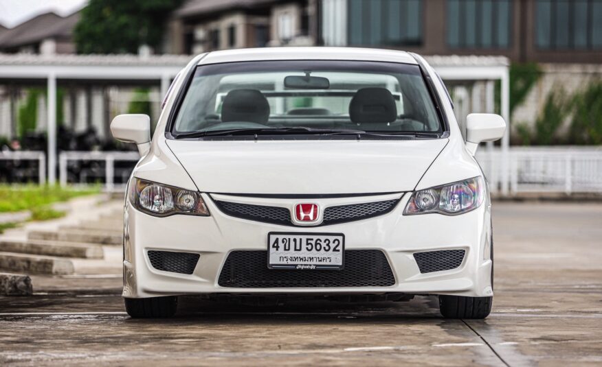 Honda Civic FD S PF-รถบ้านมือสอง