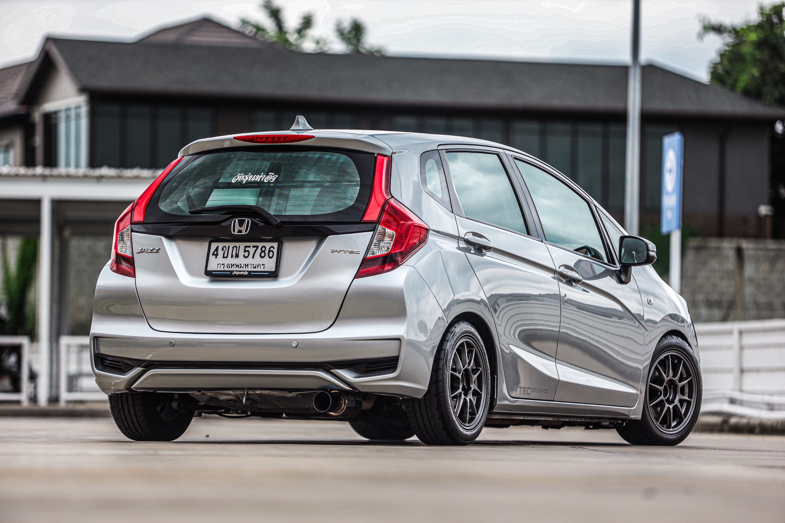 Honda Jazz GK MT PF-รถบ้านมือสอง
