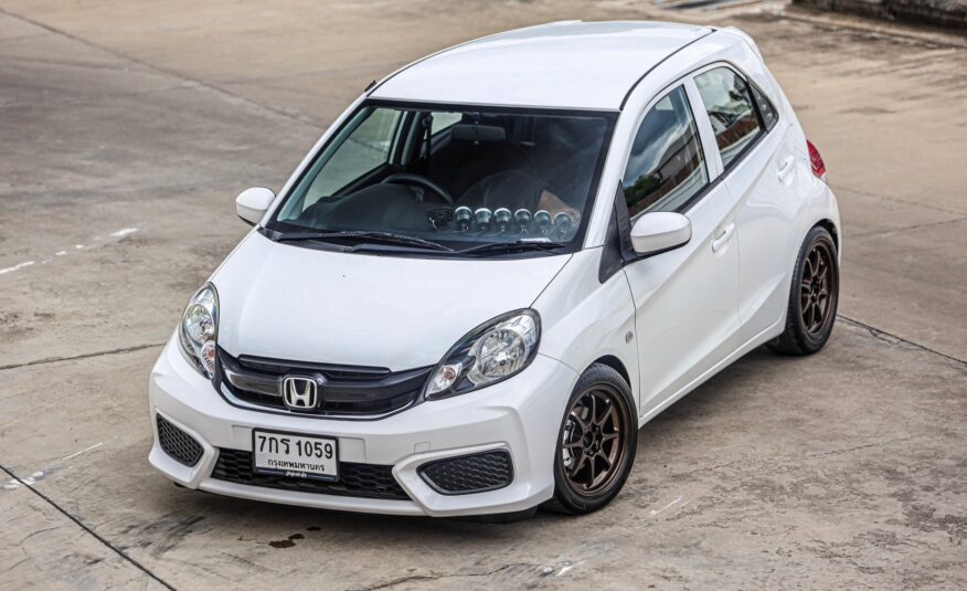 Honda Brio V PF-รถบ้านมือสอง