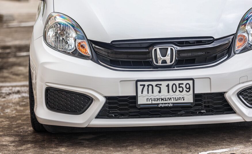 Honda Brio V PF-รถบ้านมือสอง