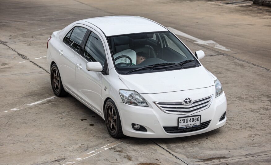 Toyota Viso J PF-รถบ้านมือสอง