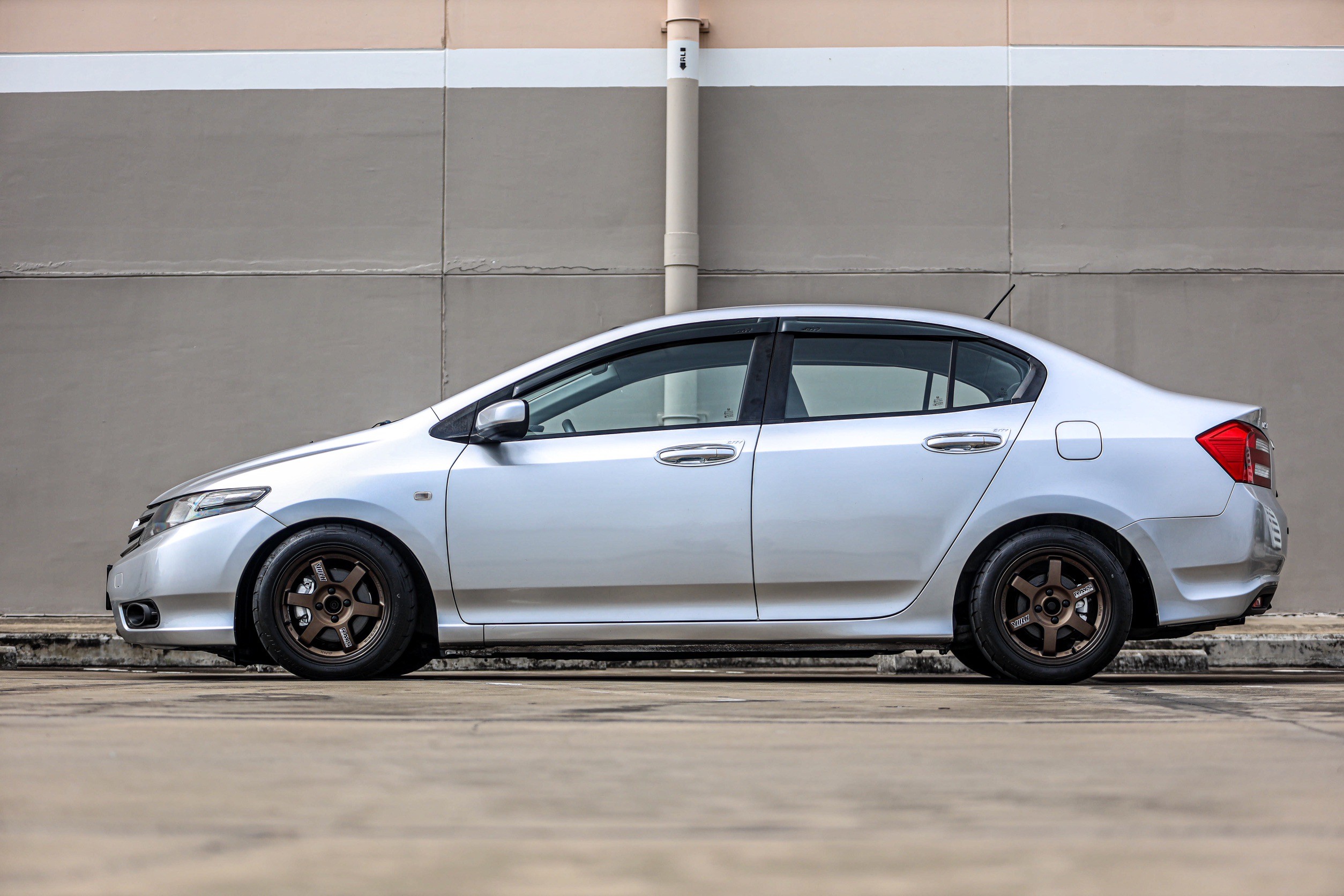 Honda City V AT PF-รถบ้านมือสอง