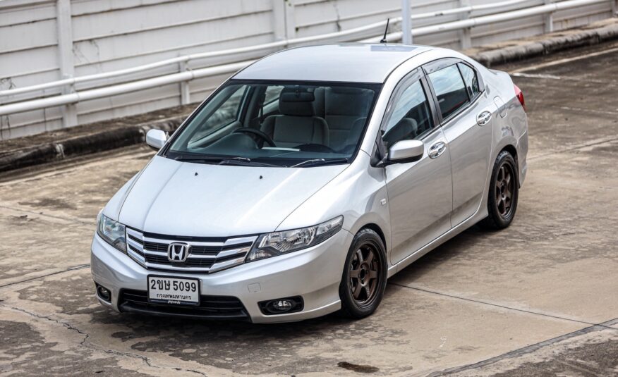 Honda City V AT PF-รถบ้านมือสอง