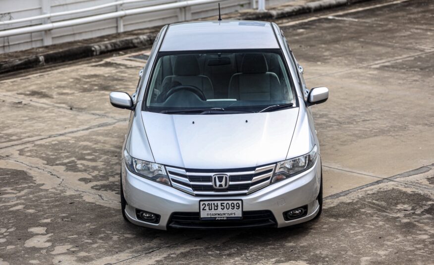 Honda City V AT PF-รถบ้านมือสอง