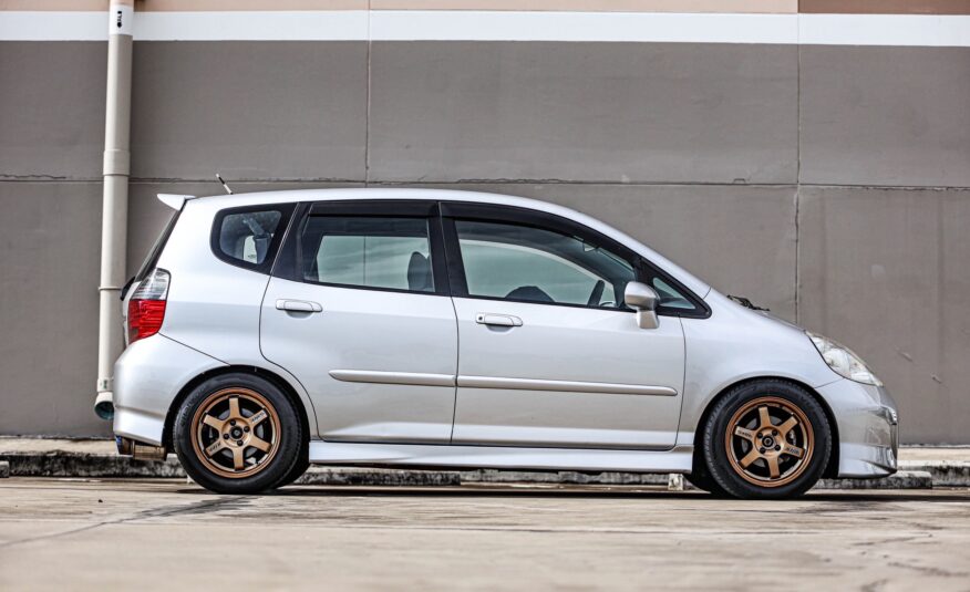 Honda Jazz GD Vtec PF-รถบ้านมือสอง