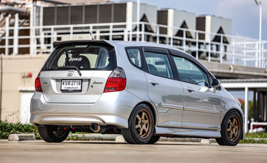 Honda Jazz GD Vtec PF-รถบ้านมือสอง