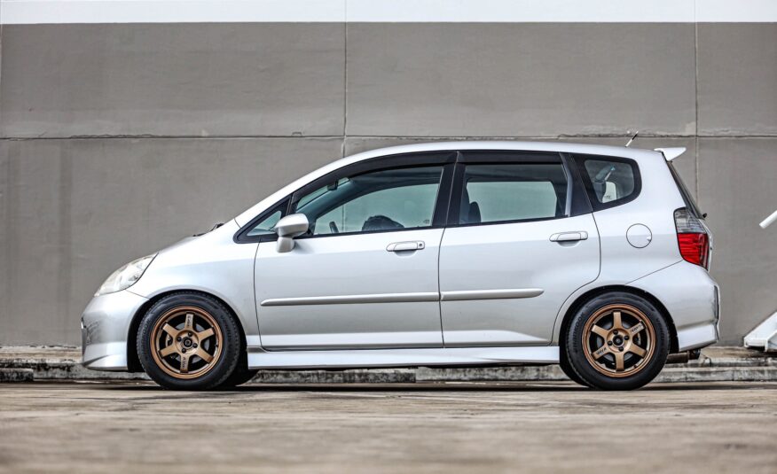 Honda Jazz GD Vtec PF-รถบ้านมือสอง