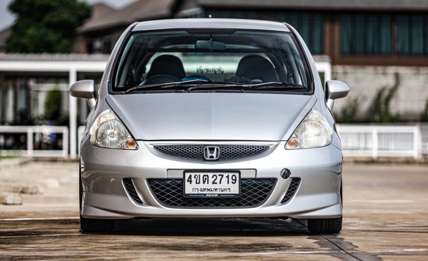 Honda Jazz GD Vtec PF-รถบ้านมือสอง