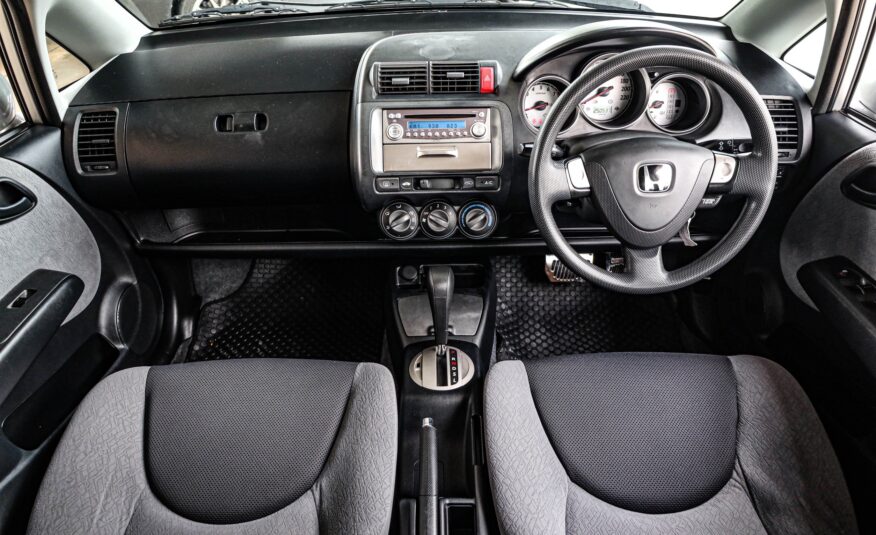 Honda Jazz GD Vtec PF-รถบ้านมือสอง