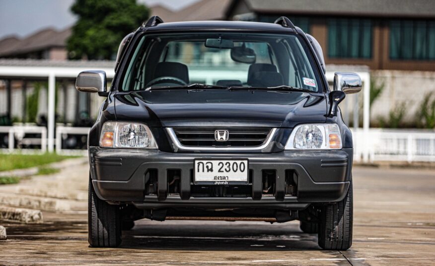 Honda CR-V PF-รถบ้านมือสอง