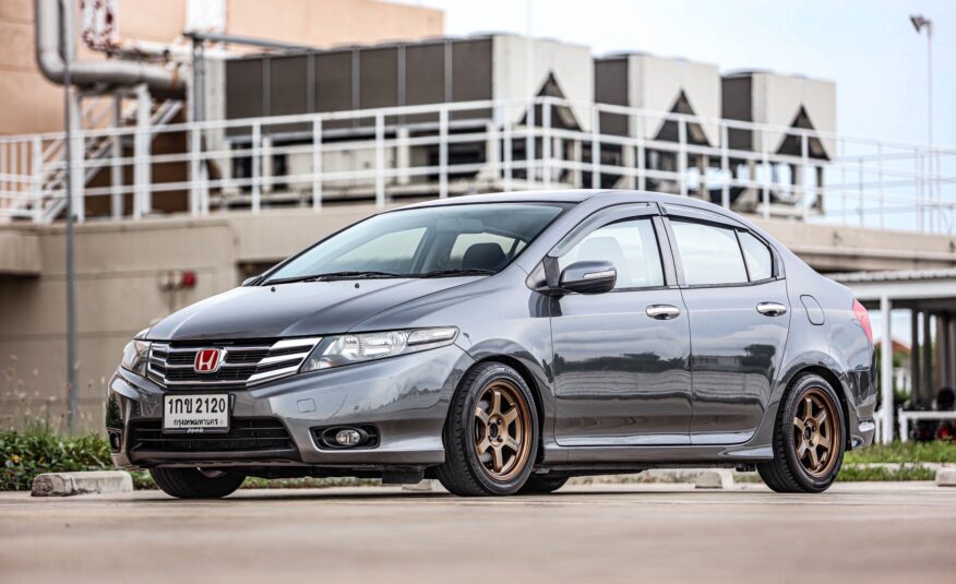 Honda City SV AT PF-รถบ้านมือสอง