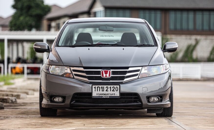 Honda City SV AT PF-รถบ้านมือสอง