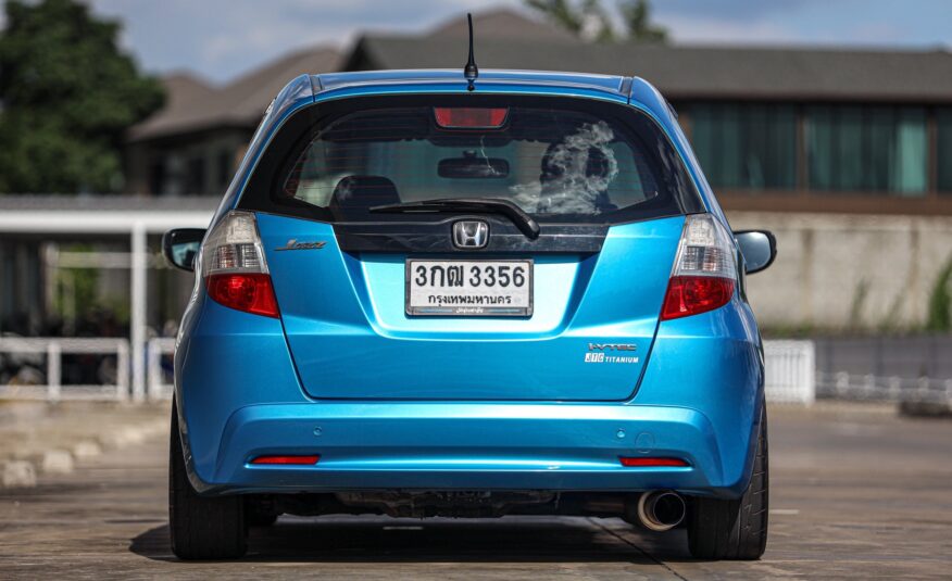 Honda Jazz GE V PF-รถบ้านมือสอง