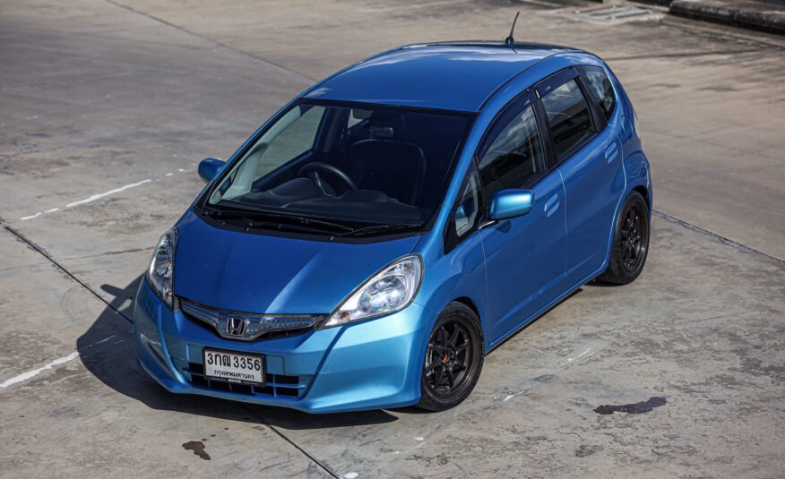 Honda Jazz GE V PF-รถบ้านมือสอง