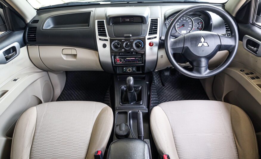 Mitsubishi Pajero Sport 2.4GLS MT PF-รถบ้านมือสอง