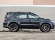 Toyota Fortuner 3.0 V AT 4wd PF-รถบ้านมือสอง