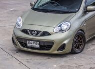 Nissan March E 2013 PF-รถบ้านมือสอง