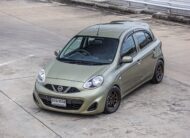 Nissan March E 2013 PF-รถบ้านมือสอง