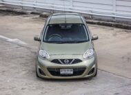 Nissan March E 2013 PF-รถบ้านมือสอง