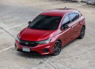 Honda City 1.0 Rs 2021 PF-รถบ้านมือสอง