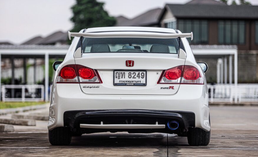 Honda Civic FD S PF-รถบ้านมือสอง