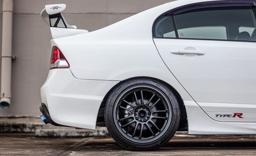 Honda Civic FD S PF-รถบ้านมือสอง