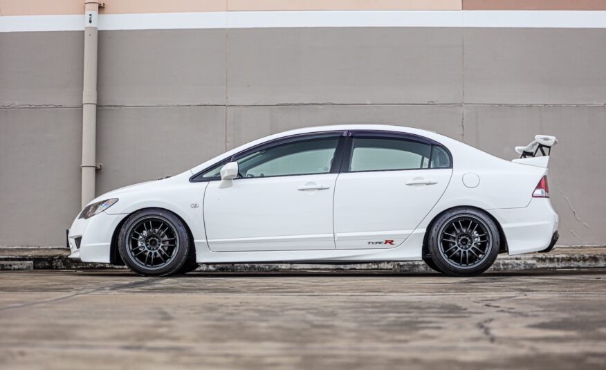 Honda Civic FD S PF-รถบ้านมือสอง