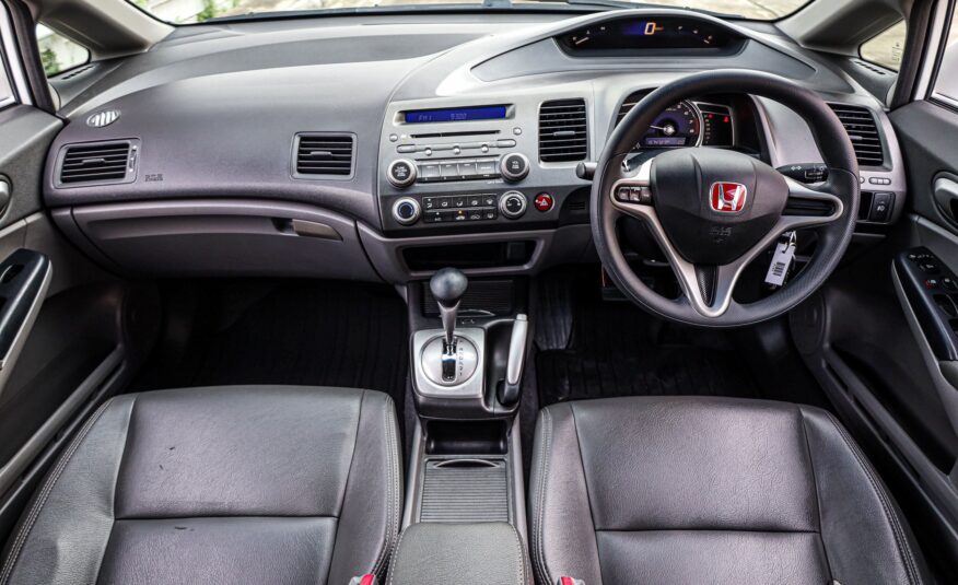 Honda Civic FD S PF-รถบ้านมือสอง