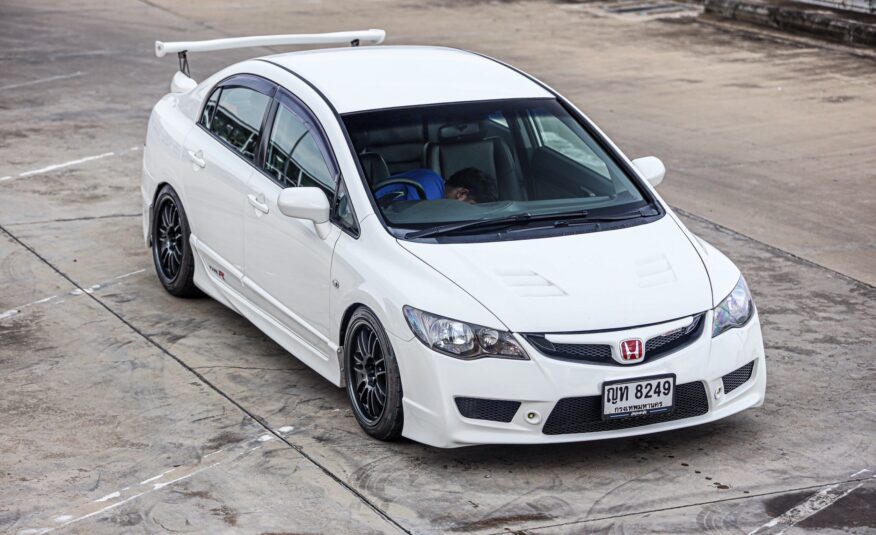 Honda Civic FD S PF-รถบ้านมือสอง