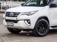 Fortuner 2.4 G MT PF-รถบ้านมือสอง