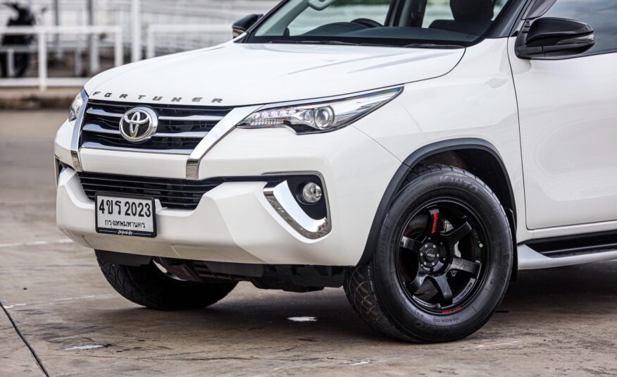 Fortuner 2.4 G MT PF-รถบ้านมือสอง