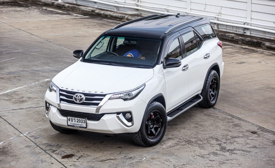 Fortuner 2.4 G MT PF-รถบ้านมือสอง