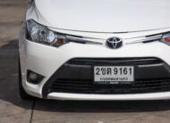 Toyota Vios J PF-รถบ้านมือสอง