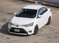 Toyota Vios J PF-รถบ้านมือสอง