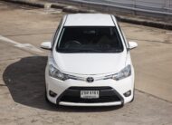 Toyota Vios J PF-รถบ้านมือสอง