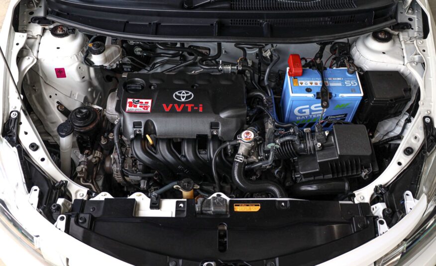 Toyota Vios J PF-รถบ้านมือสอง