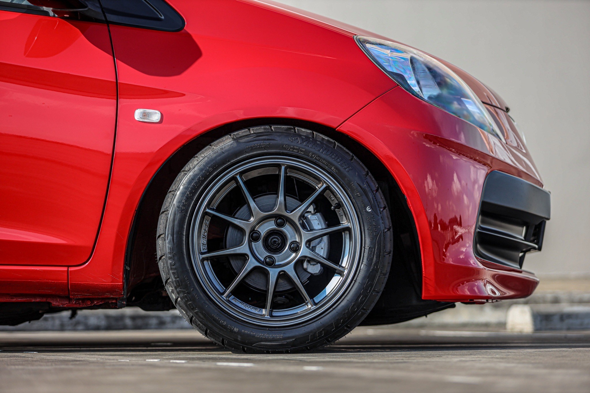Honda Brio V PF-รถบ้านมือสอง