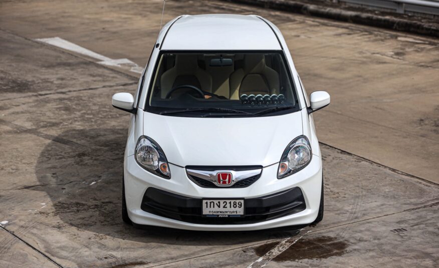 Honda Brio V PF-รถบ้านมือสอง