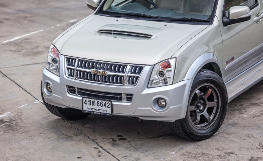 Isuzu Mu-7 3.0 VSG PF-รถบ้านมือสอง