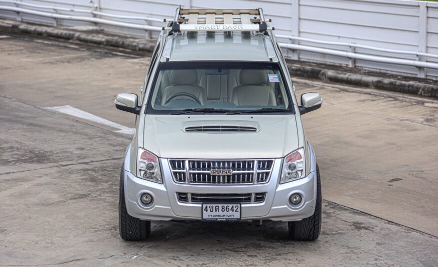 Isuzu Mu-7 3.0 VSG PF-รถบ้านมือสอง