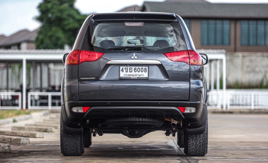 Mitsubishi Pajero Sport 2.5 GLS PF-รถบ้านมือสอง