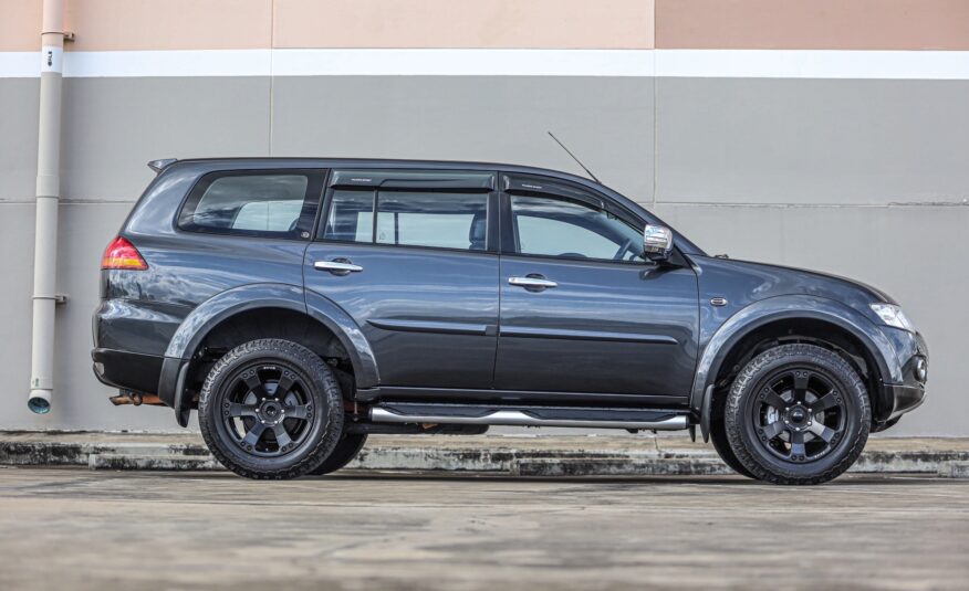 Mitsubishi Pajero Sport 2.5 GLS PF-รถบ้านมือสอง