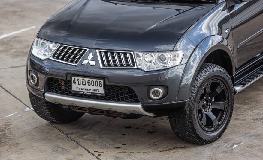 Mitsubishi Pajero Sport 2.5 GLS PF-รถบ้านมือสอง