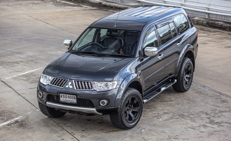 Mitsubishi Pajero Sport 2.5 GLS PF-รถบ้านมือสอง