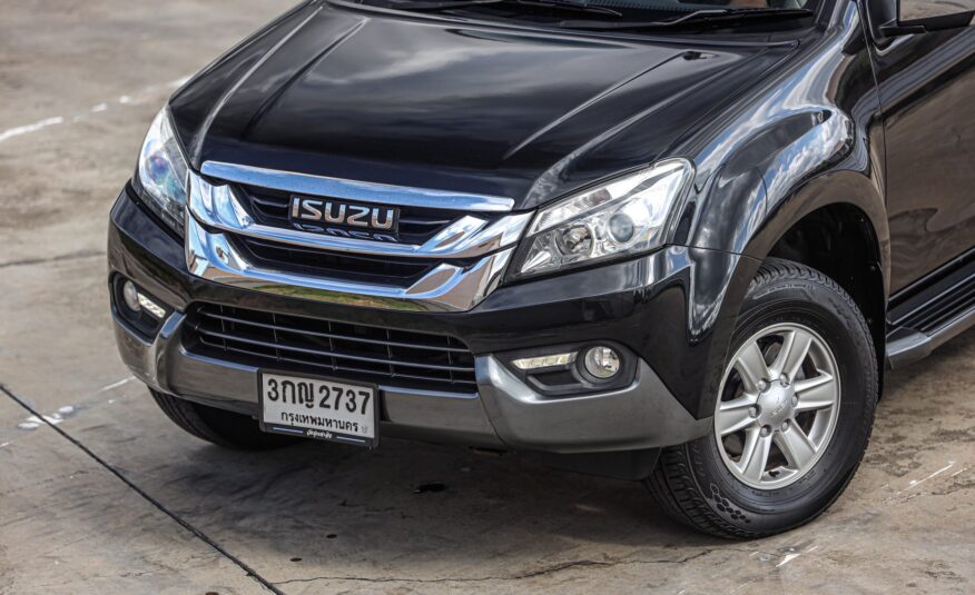 ISUZU MU-X 2.5 PF-รถบ้านมือสอง