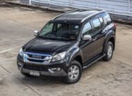 ISUZU MU-X 2.5 PF-รถบ้านมือสอง