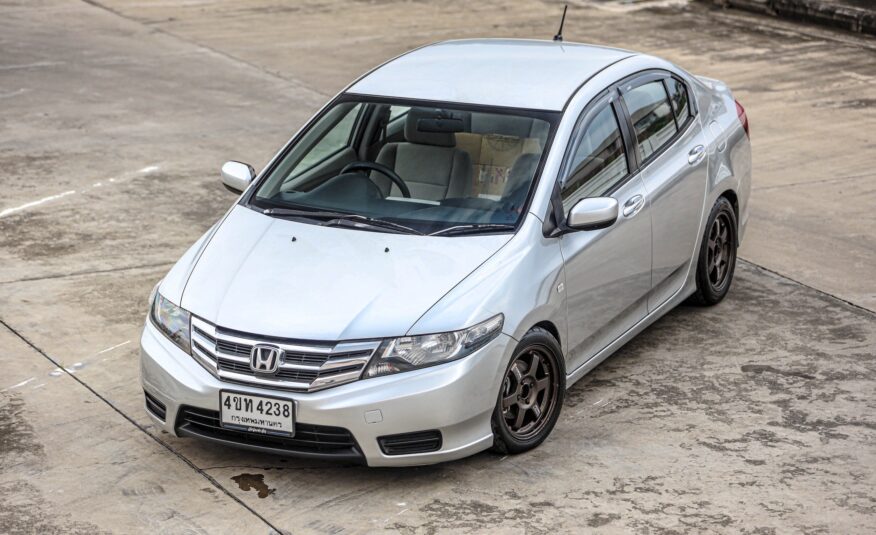 Honda City V AT PF-รถบ้านมือสอง